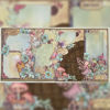 Picture of Fairies Double Page Scrapbooking Kit - Michelle Van Wyk