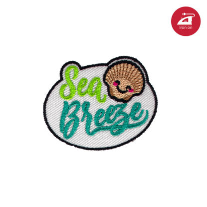 Picture of 30452 - Sea Breeze Iron-on Patch