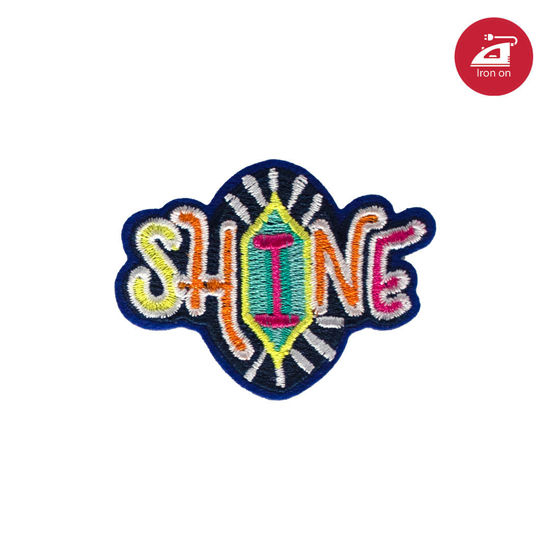 Picture of 30433  - Shine Iron-on Patch