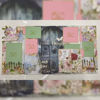 Picture of Secret Garden Scrapbooking Kit - Michelle Van Wyk