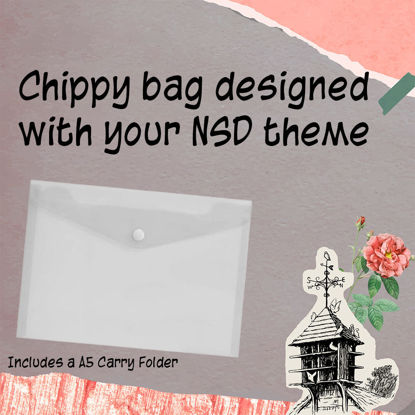 Picture of Themed Chippy Bag