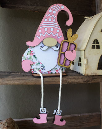 Picture of Gift Gnome - Pink