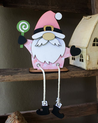 Picture of Lollipop Gnome - Pink