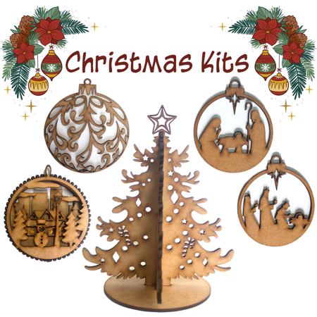 Picture for category Christmas Kits