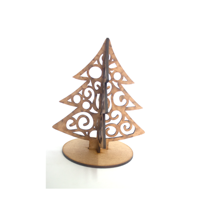 Picture of Xmas Tree Kit - Pattern 1