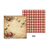 Picture of Vintage Christmas 12"X12" Paper Pack