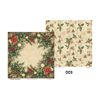 Picture of Vintage Christmas 12"X12" Paper Pack