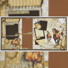 Picture of Live in the Moment Double Page Scrapbooking Kit - Michelle Van Wyk