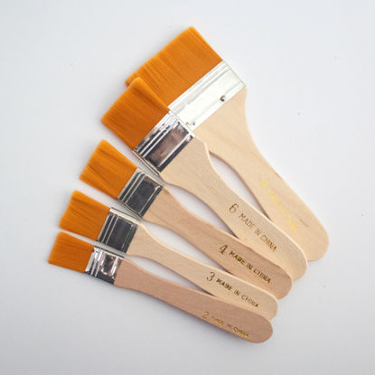 Picture of Paint Brush Set - 5 pcs