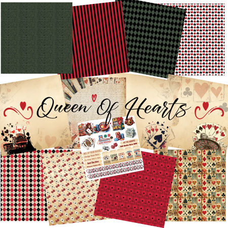 Picture for category Queen of Hearts