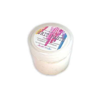 Picture of White Grit Paste - 150ml