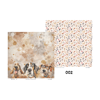 Picture of Friends Fur-ever 12"X12" Paper Pack