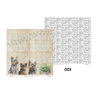 Picture of Friends Fur-ever 12"X12" Paper Pack
