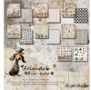 Picture of Friends Fur-ever 8"X8" Paper Pack