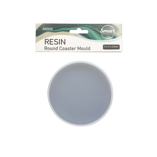 Picture of Resin Round Coaster Mould
