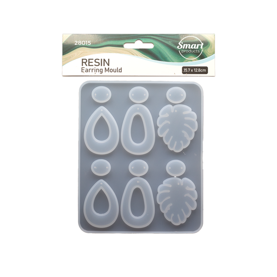 Picture of Resin Earing Mould - 28015