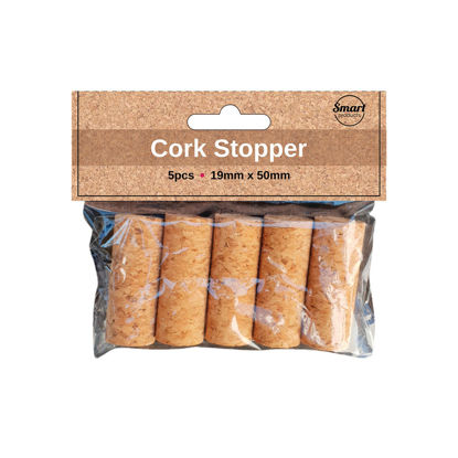 Picture of Cork Stopper - 5pcs