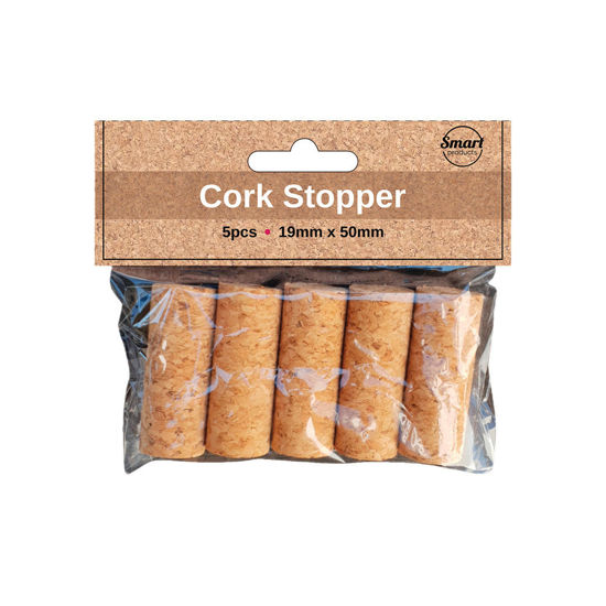 Picture of Cork Stopper - 5pcs