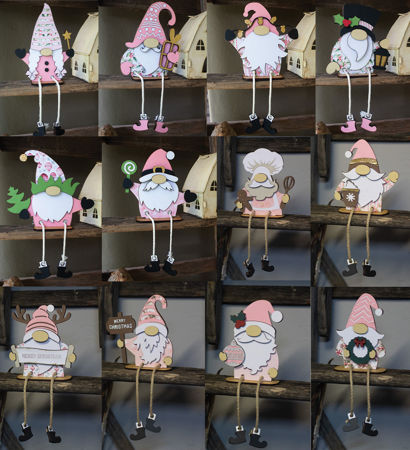 Picture for category Gnome - Pink & Green