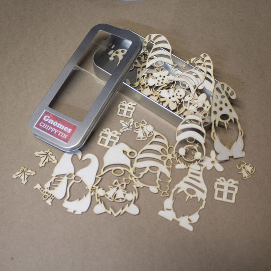 Picture of Gnomes - Chippy Tin