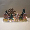 Picture of Happy Holidays - Christmas Village Kit