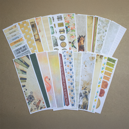 Picture of Journal Strips - NSD 2026