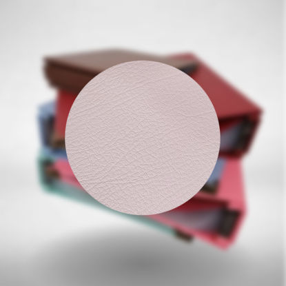 Picture of Slimline - Scrapbooking Album 12" - Baby Pink