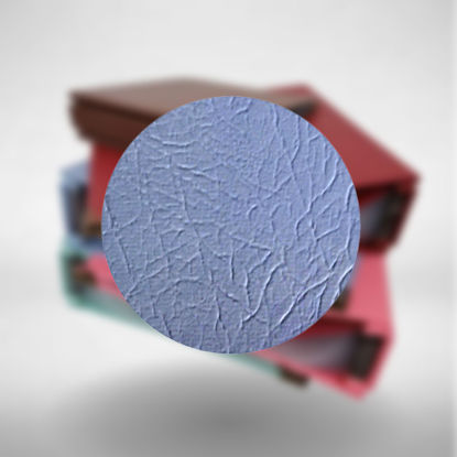 Picture of Slimline - Scrapbooking Album 12" - Light Blue