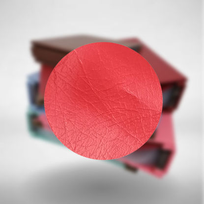 Picture of Slimline - Scrapbooking Album 12" - Red