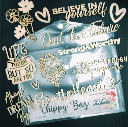 Picture of Tribute Chippy Bag