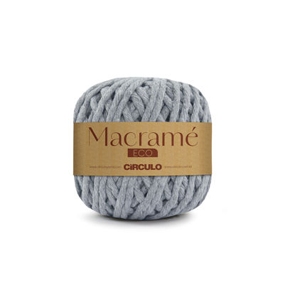 Picture of Macrame Yarn - Aluminum