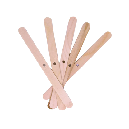 Picture of Candle Wicks Holders 1x11.4cm - 10pcs