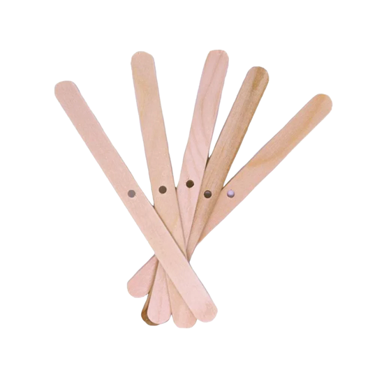 Picture of Candle Wicks Holders 1x11.4cm - 10pcs