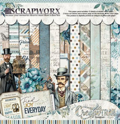 Picture of Find joy everyday - Reimagined! - Primary pack (30.5 x 30.5cm)