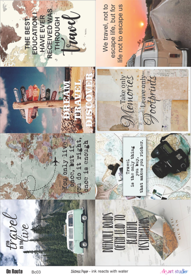 Picture of On Route Bc03