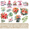 Picture of Let's Flamingle 12"X12" Paper Pack