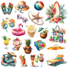 Picture of Let's Flamingle 12"X12" Paper Pack