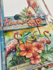 Picture of Let's Flamingle Double Page Scrapbooking Kit - Michelle Van Wyk