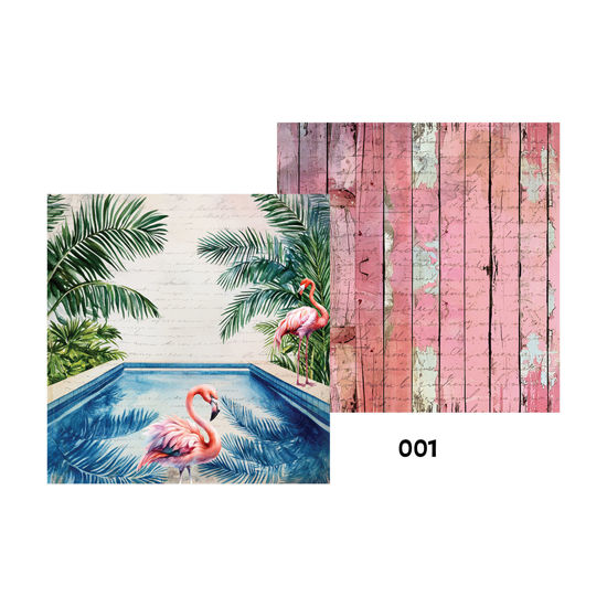 Picture of Let's Flamingle 001