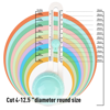 Picture of Circle Cutter - 10-32cm