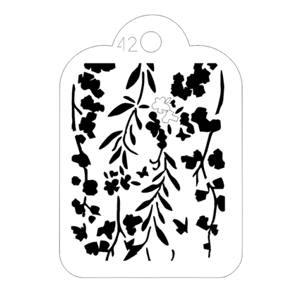 Picture of Mini Stencil - 42