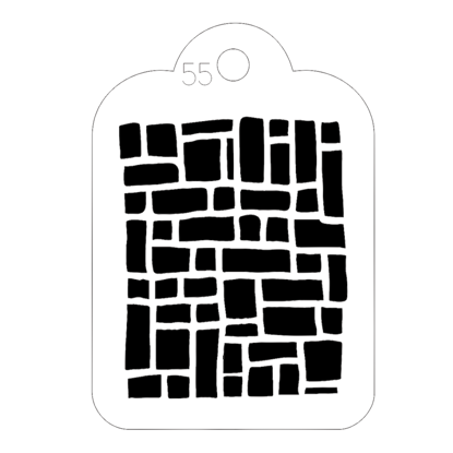 Picture of Mini Stencil - 55