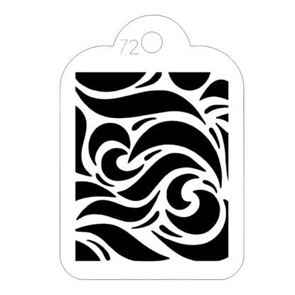 Picture of Mini Stencil - 72