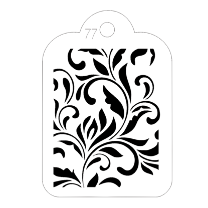 Picture of Mini Stencil - 77