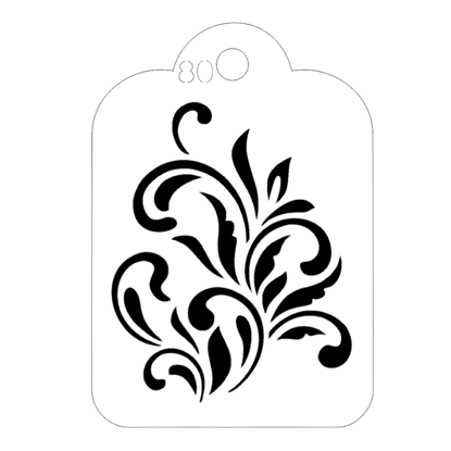 Picture of Mini Stencil - 80
