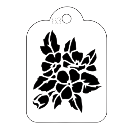 Picture of Mini Stencil - 83