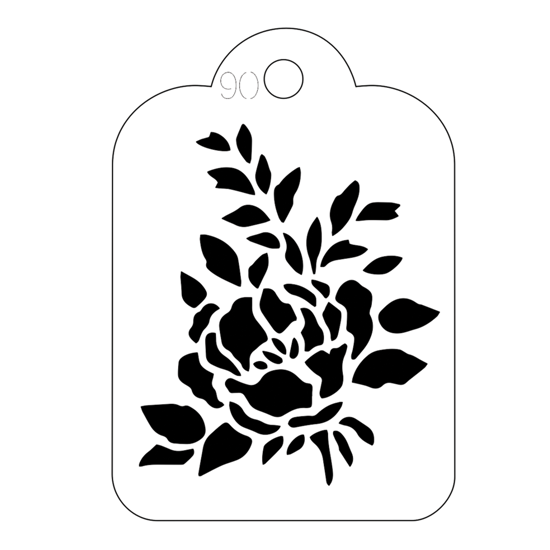 Picture of Mini Stencil - 90