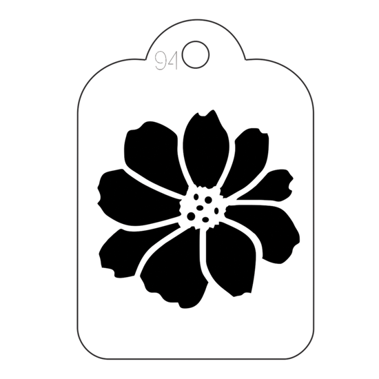 Picture of Mini Stencil - 94