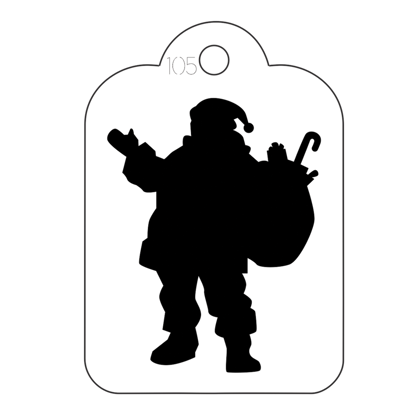Picture of Mini Stencil - 105