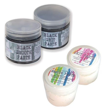 Picture for category Smooth & Grit Paste